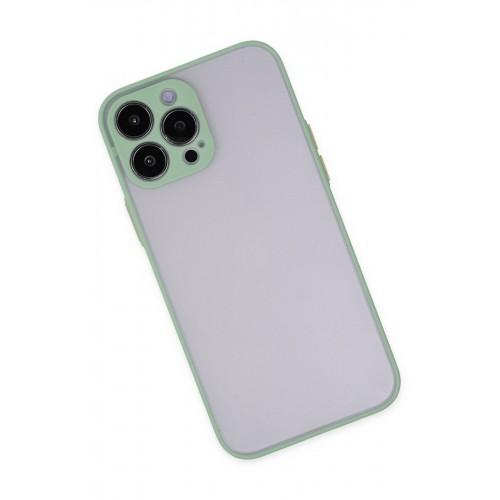 Newface iPhone 15 Pro Kılıf Montreal Silikon Kapak - Açık Yeşil Newface iPhone 15 Pro Kılıf Montreal Silikon Kapak - Açık Yeşil