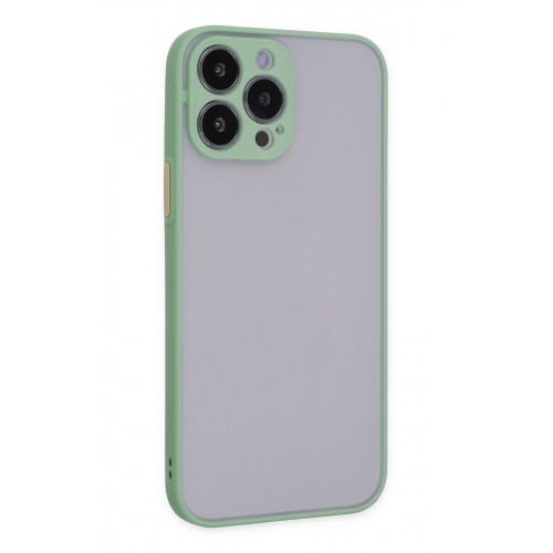 Newface iPhone 15 Pro Kılıf Montreal Silikon Kapak - Açık Yeşil Newface iPhone 15 Pro Kılıf Montreal Silikon Kapak - Açık Yeşil