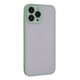 Newface iPhone 15 Pro Kılıf Montreal Silikon Kapak - Açık Yeşil Newface iPhone 15 Pro Kılıf Montreal Silikon Kapak - Açık Yeşil