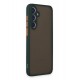 Newface Samsung Galaxy S23 FE Kılıf Montreal Silikon Kapak - Yeşil Newface Samsung Galaxy S23 FE Kılıf Montreal Silikon Kapak - Yeşil
