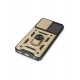 Newface Samsung Galaxy M14 5G Kılıf Pars Lens Yüzüklü Silikon - Gold Newface Samsung Galaxy M14 5G Kılıf Pars Lens Yüzüklü Silikon - Gold