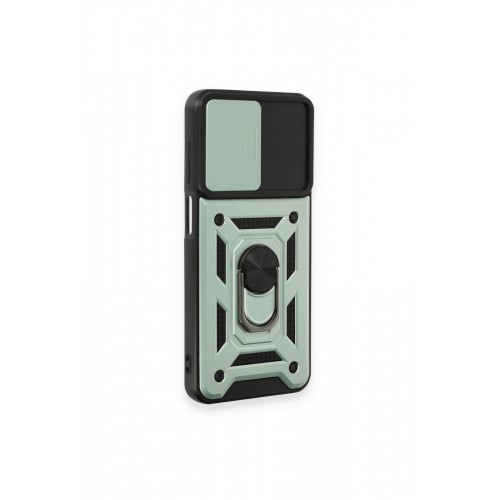 Newface Samsung Galaxy M14 5G Kılıf Pars Lens Yüzüklü Silikon - Yeşil Newface Samsung Galaxy M14 5G Kılıf Pars Lens Yüzüklü Silikon - Yeşil