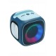 Newface TG359 RGB Kablosuz Hoparlör - Mavi Newface TG359 RGB Kablosuz Hoparlör - Mavi