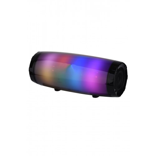 Newface TG165C RGB Kablosuz Hoparlör - Siyah Newface TG165C RGB Kablosuz Hoparlör - Siyah