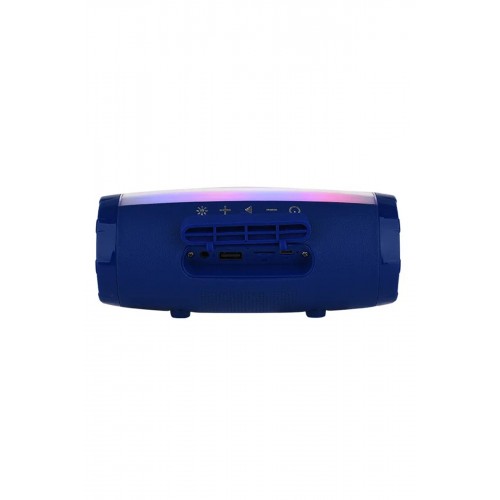 Newface TG165C RGB Kablosuz Hoparlör - Mavi Newface TG165C RGB Kablosuz Hoparlör - Mavi