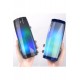 Newface TG165C RGB Kablosuz Hoparlör - Mavi Newface TG165C RGB Kablosuz Hoparlör - Mavi