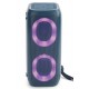 Newface TG333 RGB Kablosuz Hoparlör - Mavi Newface TG333 RGB Kablosuz Hoparlör - Mavi