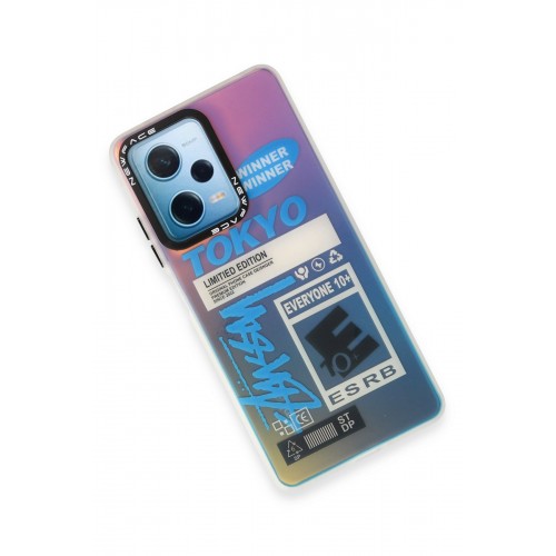 Newface Xiaomi Redmi Note 12 4G Kılıf Estoril Desenli Kapak - Estoril - 1 Newface Xiaomi Redmi Note 12 4G Kılıf Estoril Desenli Kapak - Estoril - 1