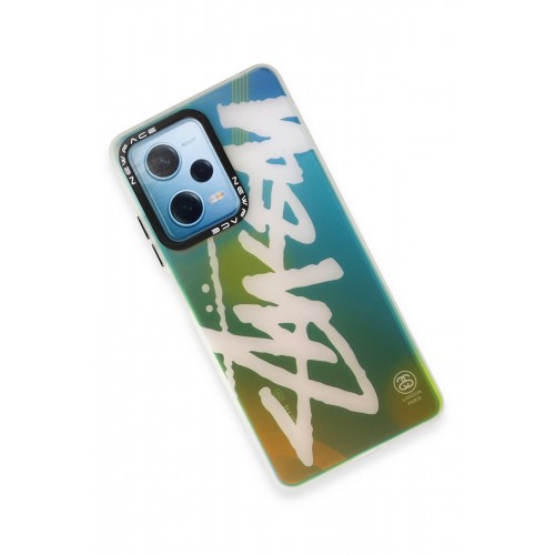 Newface Xiaomi Redmi Note 12 4G Kılıf Estoril Desenli Kapak - Estoril - 2 Newface Xiaomi Redmi Note 12 4G Kılıf Estoril Desenli Kapak - Estoril - 2