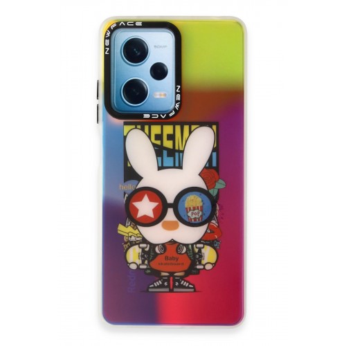 Newface Xiaomi Redmi Note 12 4G Kılıf Estoril Desenli Kapak - Estoril - 10 Newface Xiaomi Redmi Note 12 4G Kılıf Estoril Desenli Kapak - Estoril - 10