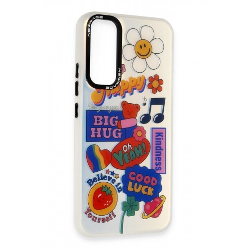Newface Samsung Galaxy A34 5G Kılıf Estoril Desenli Kapak - Estoril - 15 Newface Samsung Galaxy A34 5G Kılıf Estoril Desenli Kapak - Estoril - 15