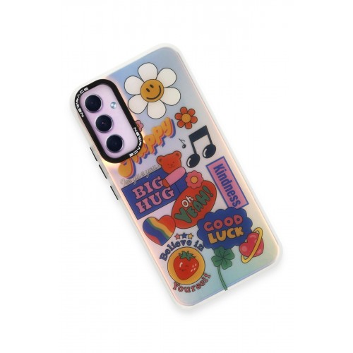 Newface Samsung Galaxy A34 5G Kılıf Estoril Desenli Kapak - Estoril - 15 Newface Samsung Galaxy A34 5G Kılıf Estoril Desenli Kapak - Estoril - 15