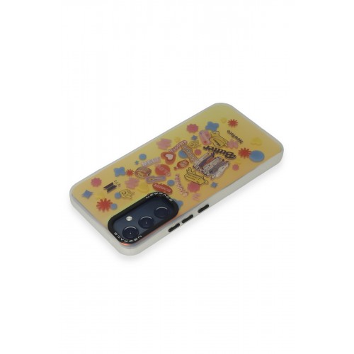 Newface Samsung Galaxy A34 5G Kılıf Estoril Desenli Kapak - Estoril - 16 Newface Samsung Galaxy A34 5G Kılıf Estoril Desenli Kapak - Estoril - 16