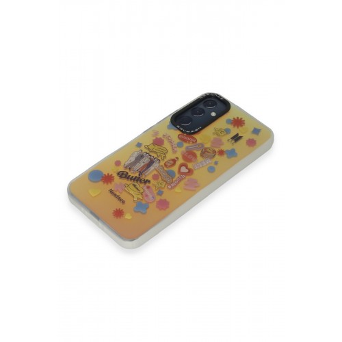 Newface Samsung Galaxy A34 5G Kılıf Estoril Desenli Kapak - Estoril - 16 Newface Samsung Galaxy A34 5G Kılıf Estoril Desenli Kapak - Estoril - 16