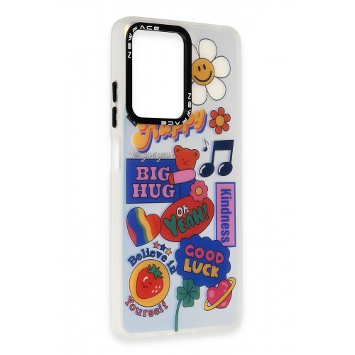 Newface Xiaomi Redmi Note 12 4G Kılıf Estoril Desenli Kapak - Estoril - 15 Newface Xiaomi Redmi Note 12 4G Kılıf Estoril Desenli Kapak - Estoril - 15