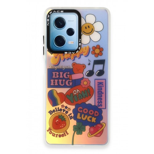 Newface Xiaomi Redmi Note 12 4G Kılıf Estoril Desenli Kapak - Estoril - 15 Newface Xiaomi Redmi Note 12 4G Kılıf Estoril Desenli Kapak - Estoril - 15