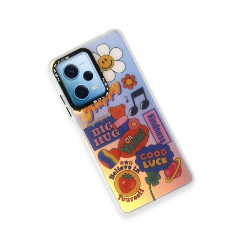 Newface Xiaomi Redmi Note 12 4G Kılıf Estoril Desenli Kapak - Estoril - 15 Newface Xiaomi Redmi Note 12 4G Kılıf Estoril Desenli Kapak - Estoril - 15