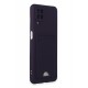 Newface Samsung Galaxy A12 Kılıf Kelvin Kartvizitli Silikon - Derin Mor Newface Samsung Galaxy A12 Kılıf Kelvin Kartvizitli Silikon - Derin Mor
