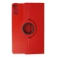 Newface Xiaomi Pad 6 Kılıf 360 Tablet Deri Kılıf - Kırmızı Newface Xiaomi Pad 6 Kılıf 360 Tablet Deri Kılıf - Kırmızı