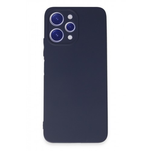 Newface Xiaomi Redmi 12 Kılıf First Silikon - Lacivert Newface Xiaomi Redmi 12 Kılıf First Silikon - Lacivert