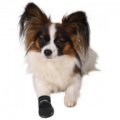 Trixie Köpek Patiği Neopren 2 Adet XL Siyah Trixie Köpek Patiği Neopren 2 Adet XL Siyah