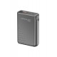 Konfulon A6Q 22.5W Usb 3.0 ve 20W Type-C Çıkışlı 10000 mAh PD Powerbank - Siyah Konfulon A6Q 22.5W Usb 3.0 ve 20W Type-C Çıkışlı 10000 mAh PD Powerbank - Siyah