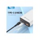 Konfulon A6Q 22.5W Usb 3.0 ve 20W Type-C Çıkışlı 10000 mAh PD Powerbank - Beyaz Konfulon A6Q 22.5W Usb 3.0 ve 20W Type-C Çıkışlı 10000 mAh PD Powerbank - Beyaz