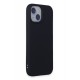 Newface iPhone 15 Plus Kılıf First Silikon - Siyah Newface iPhone 15 Plus Kılıf First Silikon - Siyah