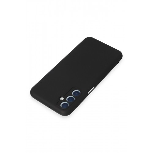 Newface Samsung Galaxy M34 5G Kılıf First Silikon - Siyah Newface Samsung Galaxy M34 5G Kılıf First Silikon - Siyah