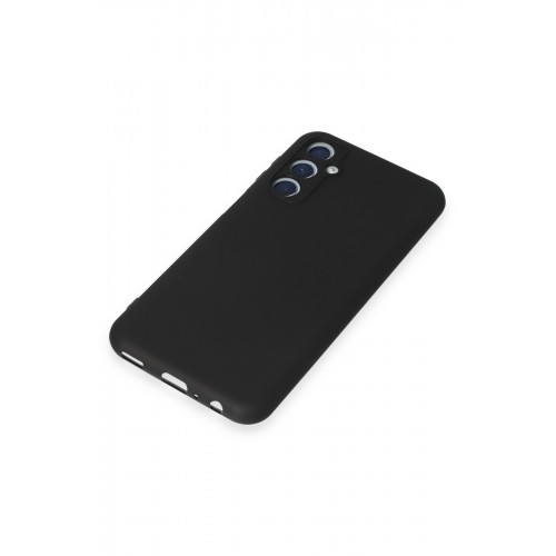 Newface Samsung Galaxy M34 5G Kılıf First Silikon - Siyah Newface Samsung Galaxy M34 5G Kılıf First Silikon - Siyah
