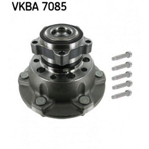 ÖN AKS RULMANI PORYALI FORD TRANSİT V363 14 ÇİFT TEKER 6 BİJON ÖN AKS RULMANI PORYALI FORD TRANSİT V363 14 ÇİFT TEKER 6 BİJON