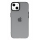 Newface iPhone 15 Kılıf Modos Metal Kapak - Siyah Newface iPhone 15 Kılıf Modos Metal Kapak - Siyah