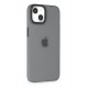 Newface iPhone 15 Kılıf Modos Metal Kapak - Siyah Newface iPhone 15 Kılıf Modos Metal Kapak - Siyah