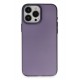 Newface iPhone 15 Pro Max Kılıf Modos Metal Kapak - Derin Mor Newface iPhone 15 Pro Max Kılıf Modos Metal Kapak - Derin Mor