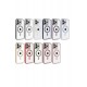 Newface iPhone 15 Pro Max Kılıf Kronos Magsafe Kapak - Rose Gold Newface iPhone 15 Pro Max Kılıf Kronos Magsafe Kapak - Rose Gold