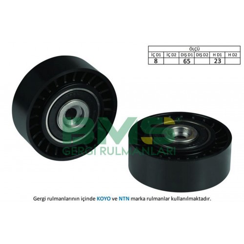 KAYIS GERGI RULMANI MERCEDES W168 W414 KAYIS GERGI RULMANI MERCEDES W168 W414