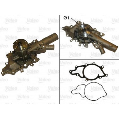 DEVIRDAIM POMPASI MERCEDES OM611 OM612 W461 B901 905 DEVIRDAIM POMPASI MERCEDES OM611 OM612 W461 B901 905