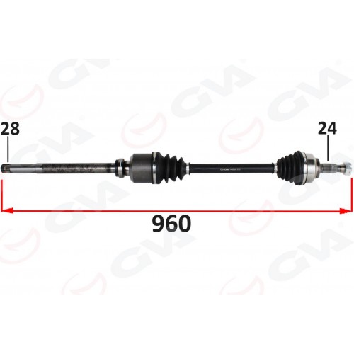 KOMPLE AKS SAG ON C5 III 08-15 JUMPY II 06- 407 04- EXPERT 07- 1.6HDI-SCUDO 1.6 MJT 07- KOMPLE AKS SAG ON C5 III 08-15 JUMPY II 06- 407 04- EXPERT 07- 1.6HDI-SCUDO 1.6 MJT 07-