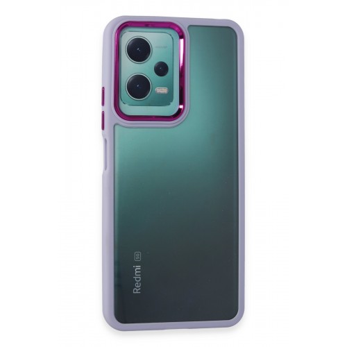 Newface Xiaomi Redmi Note 12 5G Kılıf Dora Kapak - Lila Newface Xiaomi Redmi Note 12 5G Kılıf Dora Kapak - Lila