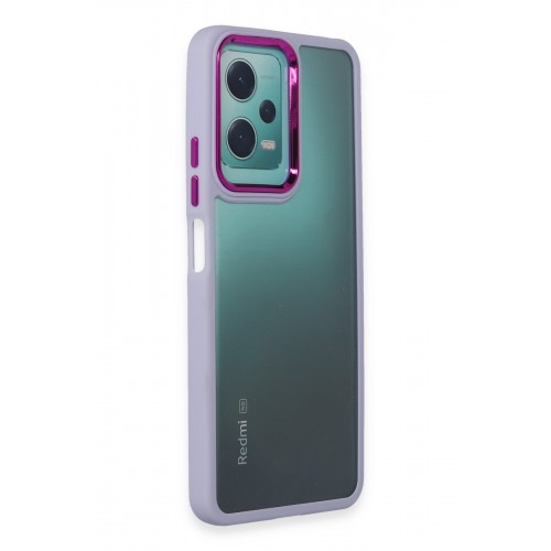 Newface Xiaomi Redmi Note 12 5G Kılıf Dora Kapak - Lila Newface Xiaomi Redmi Note 12 5G Kılıf Dora Kapak - Lila