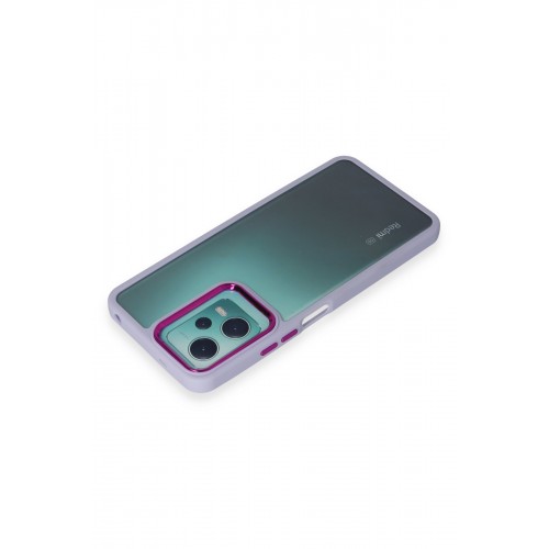 Newface Xiaomi Redmi Note 12 5G Kılıf Dora Kapak - Lila Newface Xiaomi Redmi Note 12 5G Kılıf Dora Kapak - Lila