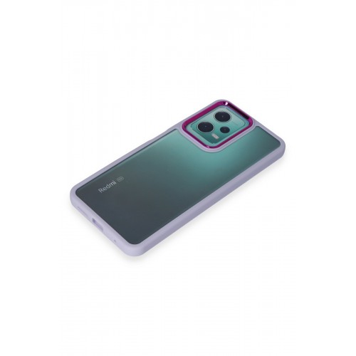 Newface Xiaomi Redmi Note 12 5G Kılıf Dora Kapak - Lila Newface Xiaomi Redmi Note 12 5G Kılıf Dora Kapak - Lila