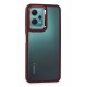 Newface Xiaomi Redmi Note 12 5G Kılıf Dora Kapak - Kırmızı Newface Xiaomi Redmi Note 12 5G Kılıf Dora Kapak - Kırmızı
