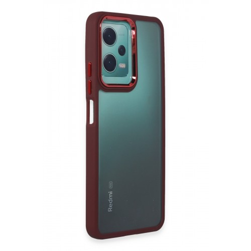 Newface Xiaomi Redmi Note 12 5G Kılıf Dora Kapak - Kırmızı Newface Xiaomi Redmi Note 12 5G Kılıf Dora Kapak - Kırmızı