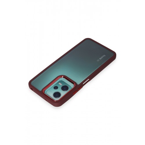 Newface Xiaomi Redmi Note 12 5G Kılıf Dora Kapak - Kırmızı Newface Xiaomi Redmi Note 12 5G Kılıf Dora Kapak - Kırmızı