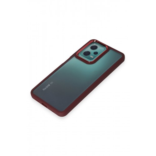 Newface Xiaomi Redmi Note 12 5G Kılıf Dora Kapak - Kırmızı Newface Xiaomi Redmi Note 12 5G Kılıf Dora Kapak - Kırmızı