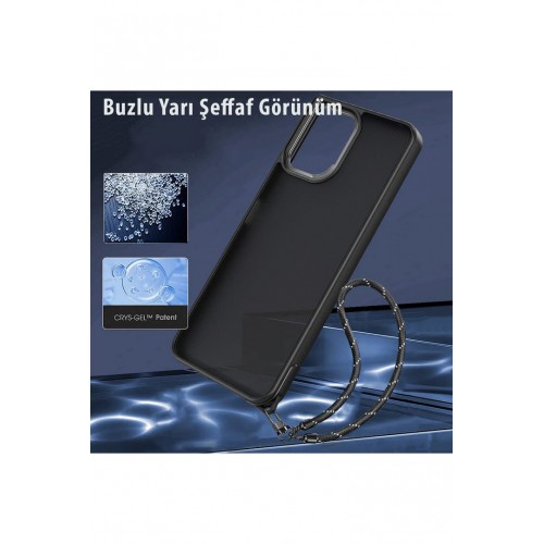 Newface Xiaomi Redmi 12 Kılıf Elegant Kapak - Pembe Newface Xiaomi Redmi 12 Kılıf Elegant Kapak - Pembe