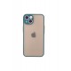 Newface iPhone 14 Plus Kılıf Montreal Silikon Kapak - Yeşil Newface iPhone 14 Plus Kılıf Montreal Silikon Kapak - Yeşil