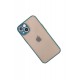 Newface iPhone 14 Plus Kılıf Montreal Silikon Kapak - Yeşil Newface iPhone 14 Plus Kılıf Montreal Silikon Kapak - Yeşil