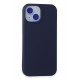 Newface iPhone 15 Kılıf First Silikon - Lacivert Newface iPhone 15 Kılıf First Silikon - Lacivert